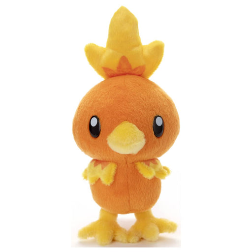Takaratomy Arts Pokemon Pocket Monster Plush Achamo Approx 26cm Height- Japan Figure Store - #1 Bring To You The Best Japanese Goods