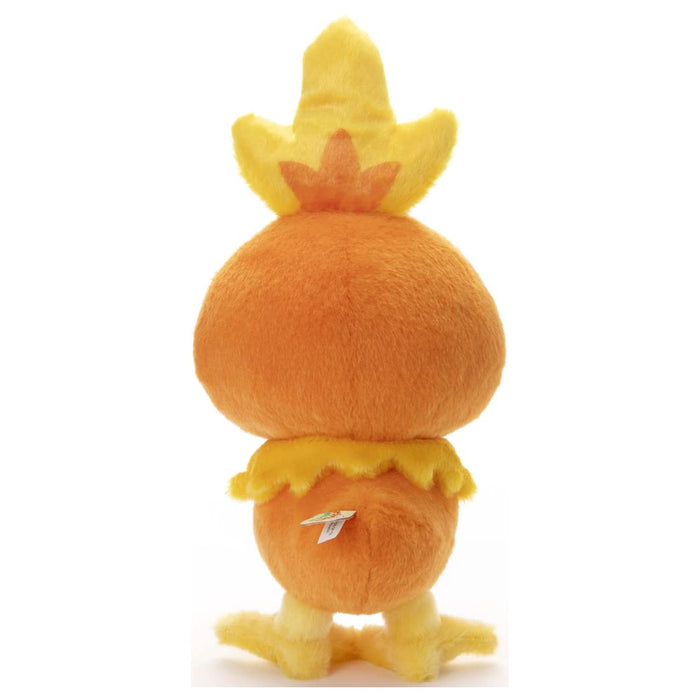 Takaratomy Arts Pokemon Pocket Monster Plush Achamo Approx 26cm Height- Japan Figure Store - #1 Bring To You The Best Japanese Goods