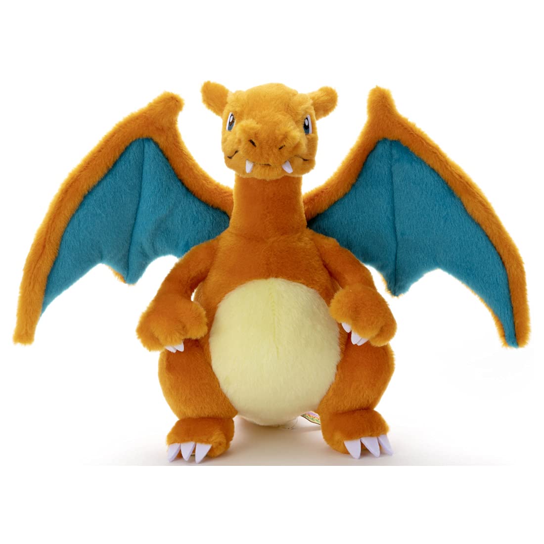 Takaratomy Arts Pokemon I Chose You! Charizard Plush 27cm- Japan Figure Store - #1 Bring To You The Best Japanese Goods