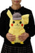 TAKARA TOMY Pokemon Detective Pikachu 1/1 Scale Plush Doll- Japan Figure Store - #1 Bring To You The Best Japanese Goods