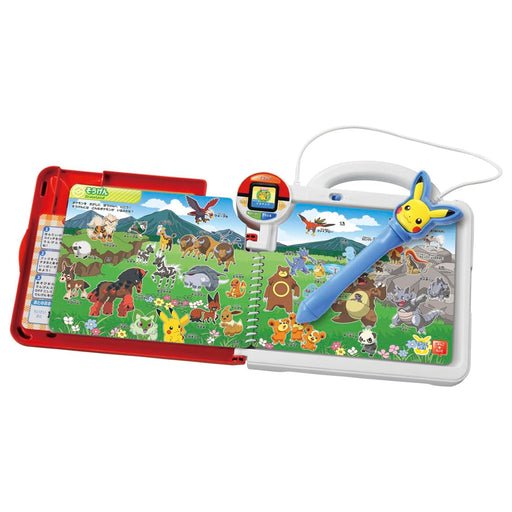 Takara Tomy Pocket Monsters Draw & Trace Play Book- Japan Figure Store - #1 Bring To You The Best Japanese Goods