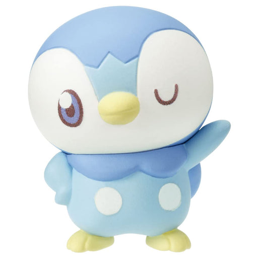 Takara Tomy Japan Pocket Monsters Pokemon Piplup Doll Balloon- Japan Figure Store - #1 Bring To You The Best Japanese Goods