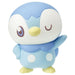 Takara Tomy Japan Pocket Monsters Pokemon Piplup Doll Balloon- Japan Figure Store - #1 Bring To You The Best Japanese Goods
