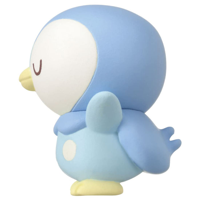 Takara Tomy Japan Pocket Monsters Pokemon Piplup Doll Balloon- Japan Figure Store - #1 Bring To You The Best Japanese Goods