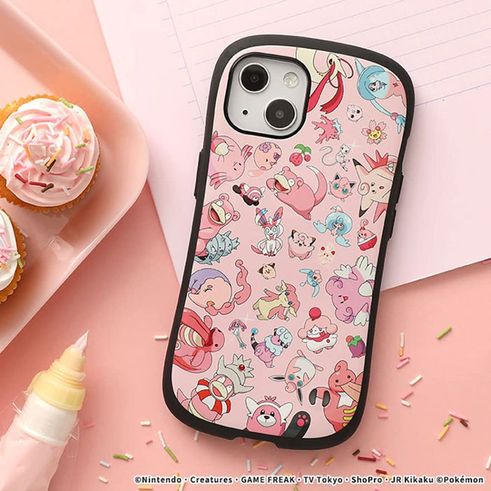 Pokemon Center Iface Case For Iphone Se 2020-2022 7/8 Pink Pokemon- Japan Figure Store - #1 Bring To You The Best Japanese Goods
