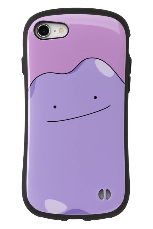 Pokemon Center Iface Case For Iphone Se 2020-2022 7/8 Ditto- Japan Figure Store - #1 Bring To You The Best Japanese Goods