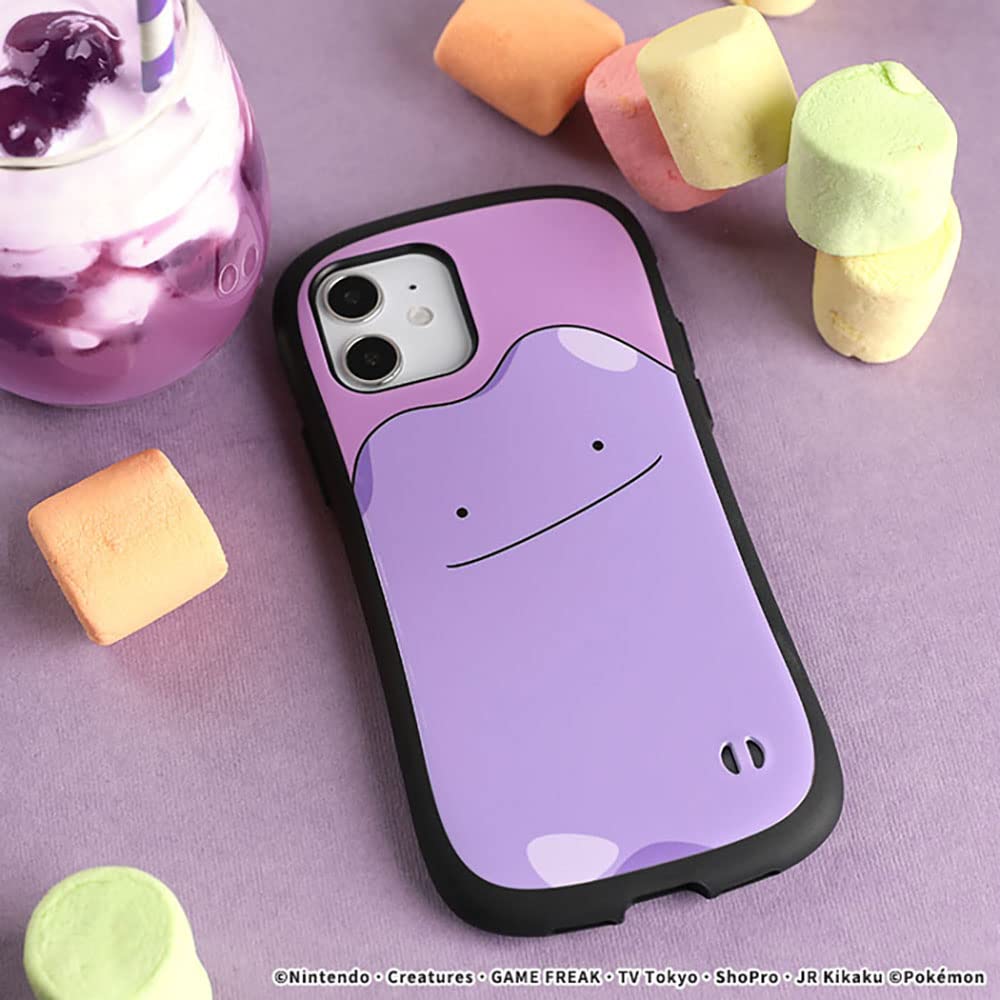 Pokemon Center Iface Case For Iphone Se 2020-2022 7/8 Ditto- Japan Figure Store - #1 Bring To You The Best Japanese Goods