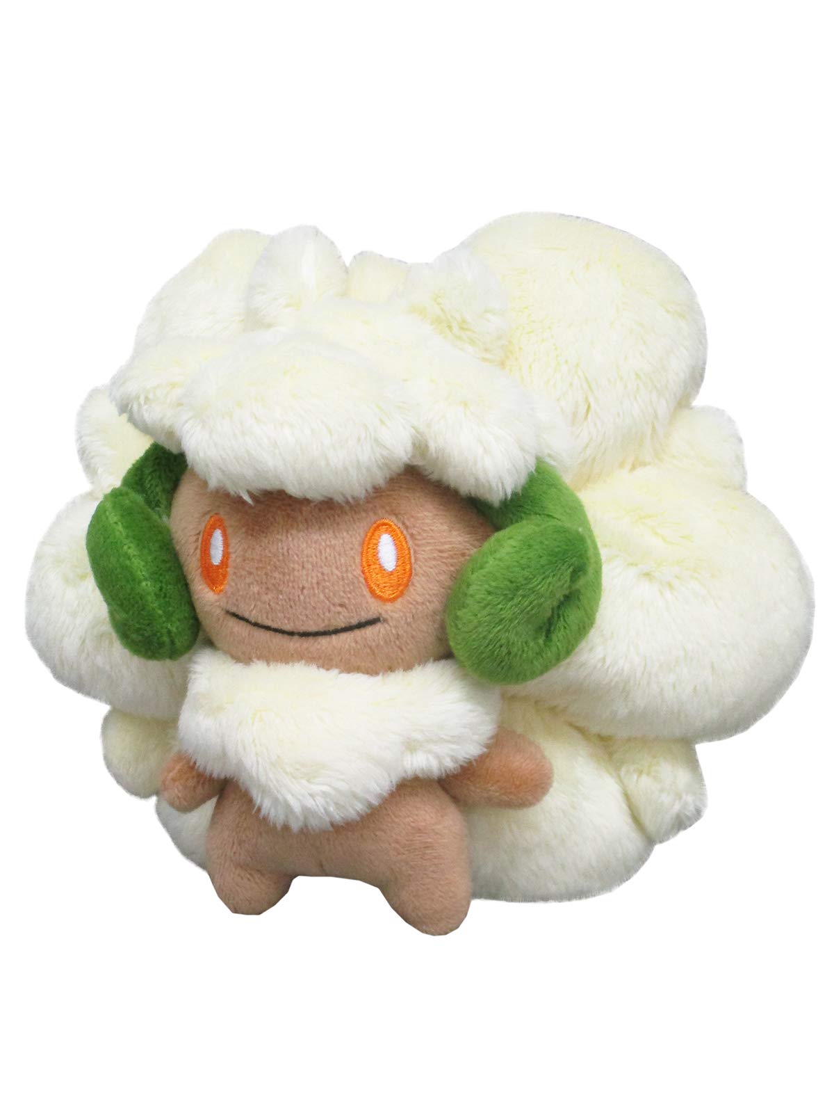 Pp147 Pokemon Plush Doll All Star Collection Whimsicott S- Japan Figure Store - #1 Bring To You The Best Japanese Goods