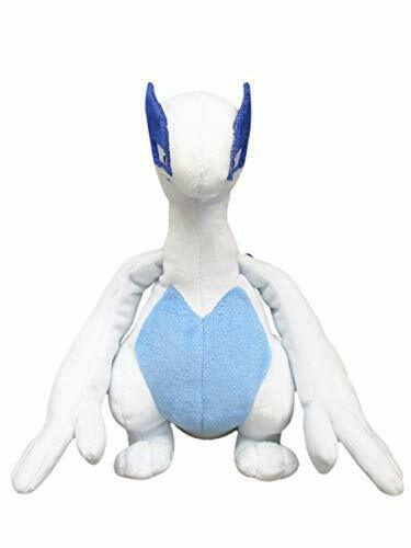 Pokemon All Star Collection Lugia S Stuffed Height 20.5cm- Japan Figure Store - #1 Bring To You The Best Japanese Goods