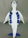 Pokemon All Star Collection Lugia S Stuffed Height 20.5cm- Japan Figure Store - #1 Bring To You The Best Japanese Goods