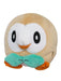 SAN-EI Plush Doll Pokemon All Star Collection Plush: Rowlet [Small] Tjn- Japan Figure Store - #1 Bring To You The Best Japanese Goods
