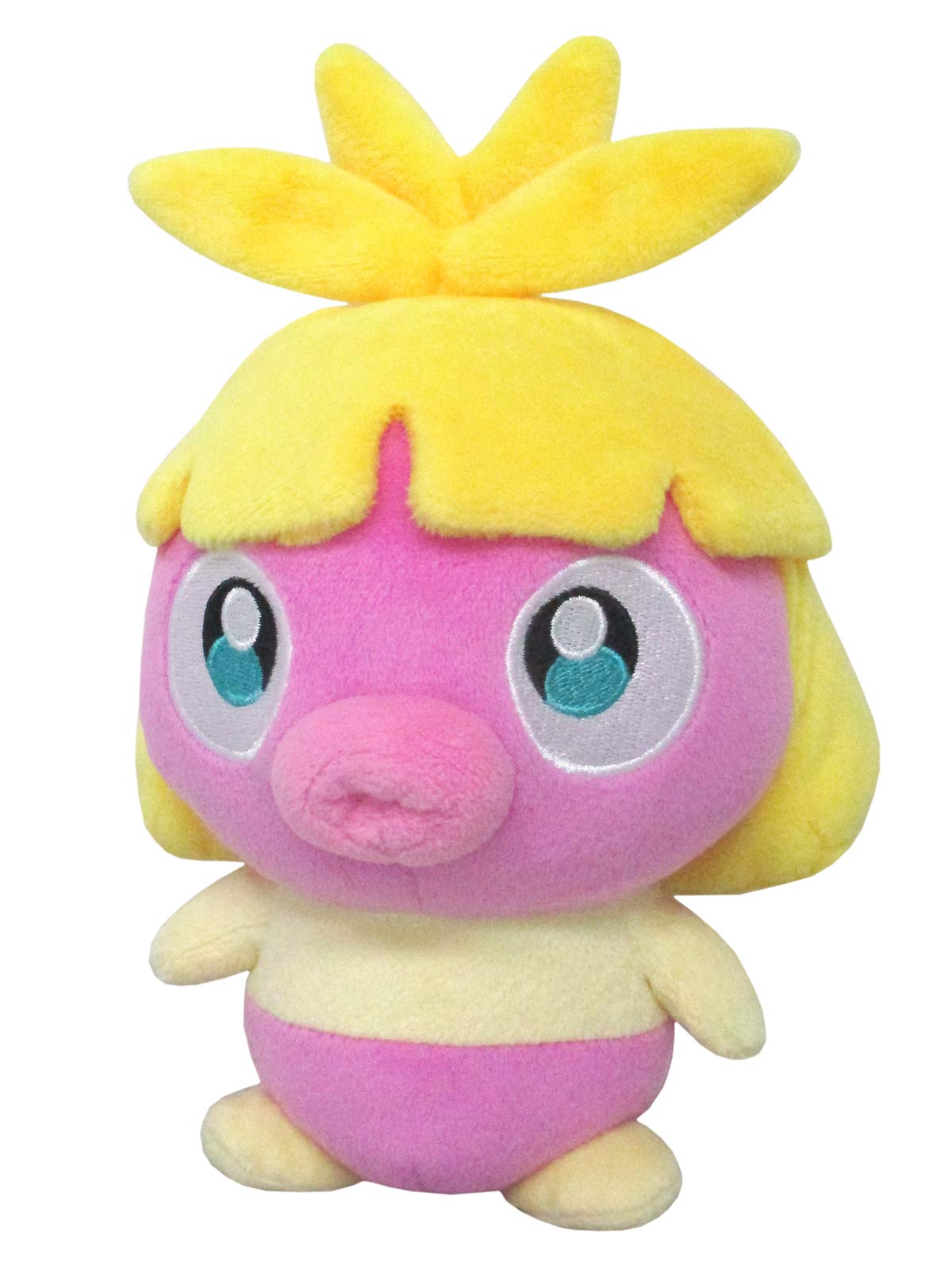 Pp140 Pokemon Plush Doll All Star Collection Smoochum S- Japan Figure Store - #1 Bring To You The Best Japanese Goods