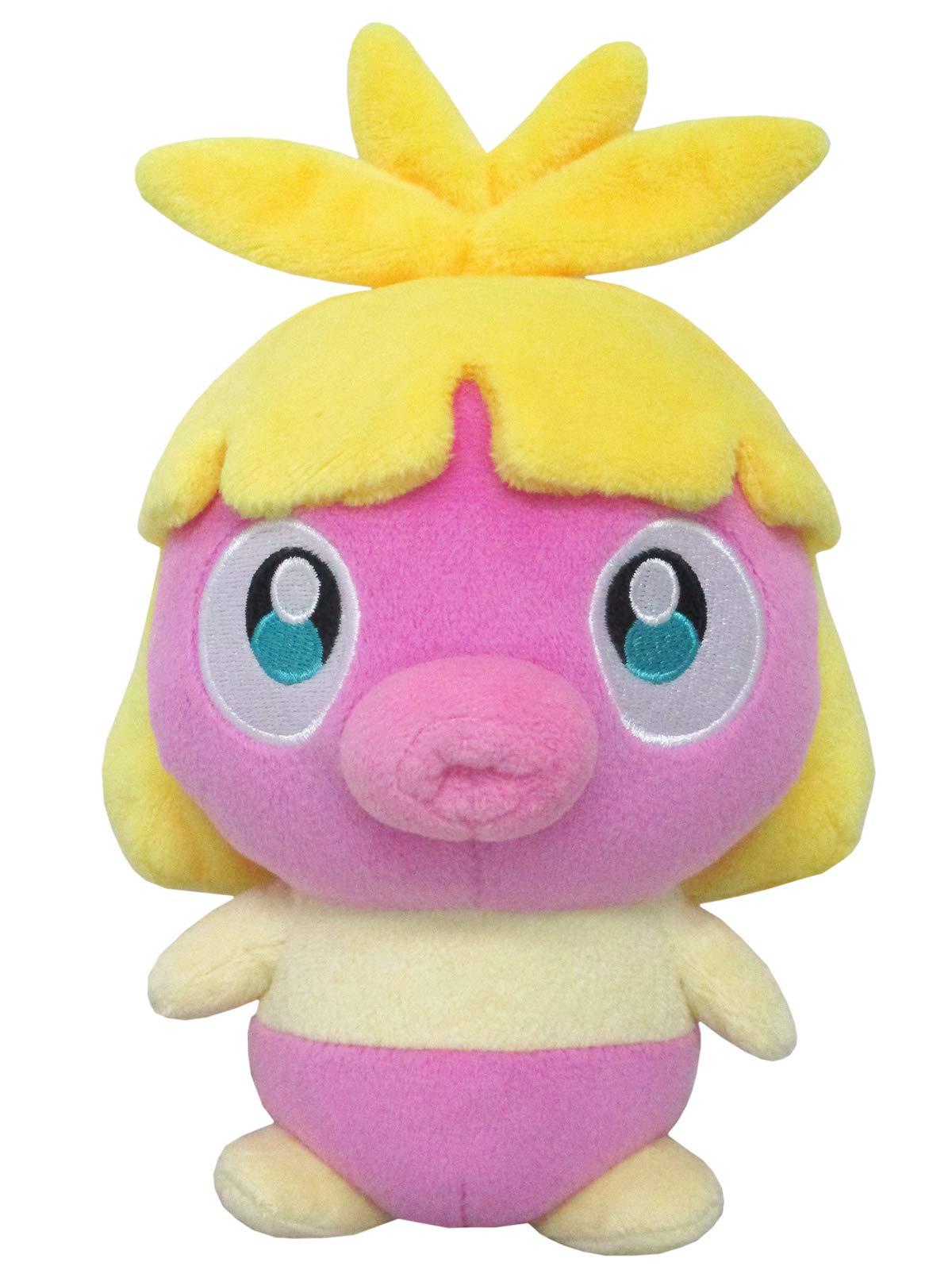 Pp140 Pokemon Plush Doll All Star Collection Smoochum S- Japan Figure Store - #1 Bring To You The Best Japanese Goods