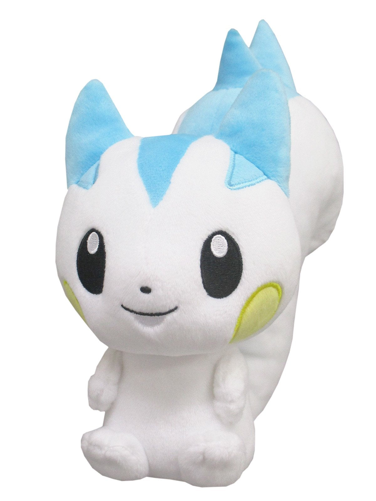 SAN-EI Pp103 Pokemon Plush Doll All Star Collection Pachirisu S Tjn- Japan Figure Store - #1 Bring To You The Best Japanese Goods