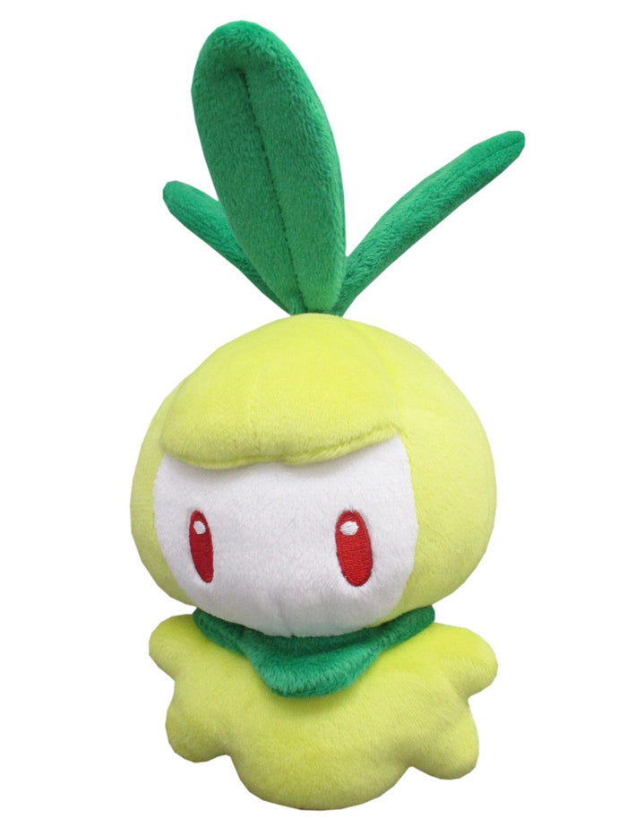 SAN-EI Pp104 Pokemon Plush Doll All Star Collection Petilil Churine S Tjn- Japan Figure Store - #1 Bring To You The Best Japanese Goods