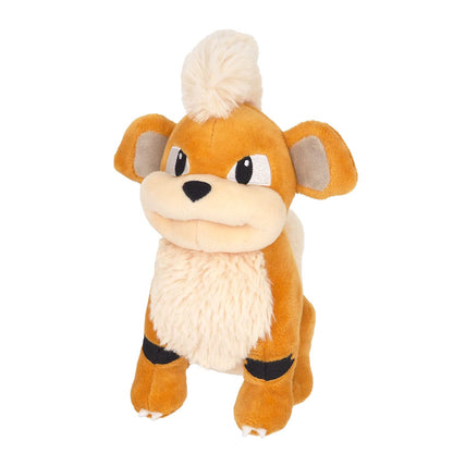 SAN-EI Plush Doll Pokemon All Star Collection Plush Doll Pp97 Growlithe S Tjn- Japan Figure Store - #1 Bring To You The Best Japanese Goods