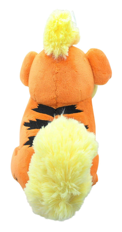SAN-EI Plush Doll Pokemon All Star Collection Plush Doll Pp97 Growlithe S Tjn- Japan Figure Store - #1 Bring To You The Best Japanese Goods