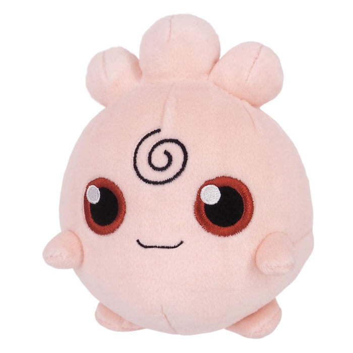 Plush Doll Pokemon All Star Collection Plush: Igglybuff [Small]- Japan Figure Store - #1 Bring To You The Best Japanese Goods