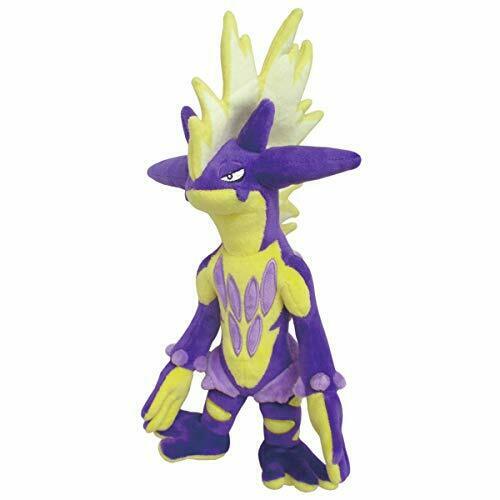 Pokemon All Star Collection Toxtricity S Stuffed Toy Plush Height 31cm - Japan Figure