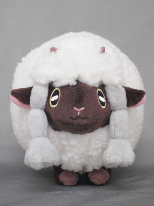 SAN-EI Pokemon All Star Collection Wooloo Plush Toy S- Japan Figure Store - #1 Bring To You The Best Japanese Goods