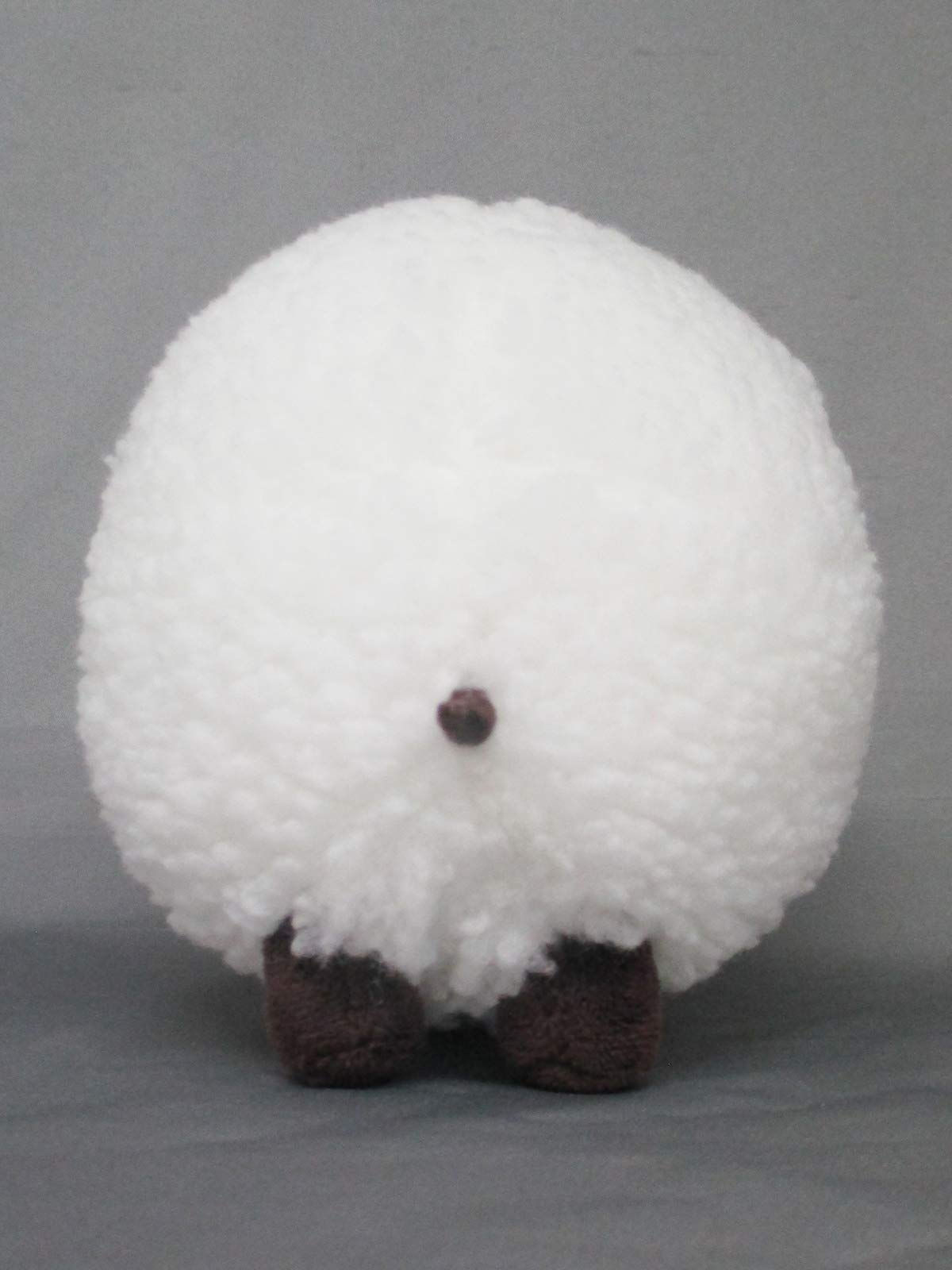 SAN-EI Pokemon All Star Collection Wooloo Plush Toy S- Japan Figure Store - #1 Bring To You The Best Japanese Goods