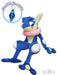Pokemon Bigmore Greninja Plush Toy- Japan Figure Store - #1 Bring To You The Best Japanese Goods