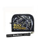 Sun Art Pokemon Black Rayquaza Round Wallet PM 4172 BK- Japan Figure Store - #1 Bring To You The Best Japanese Goods