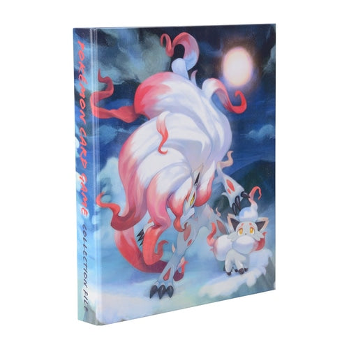 Pokemon Card Game Collection File Jade Zorua Jade Zoroark- Japan Figure Store - #1 Bring To You The Best Japanese Goods