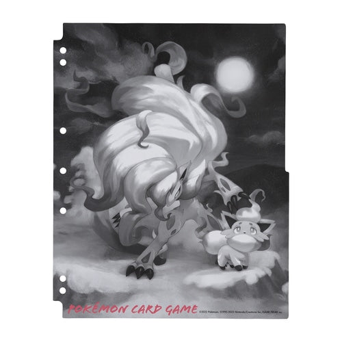Pokemon Card Game Collection Refill Jade Zorua Jade Zoroark- Japan Figure Store - #1 Bring To You The Best Japanese Goods