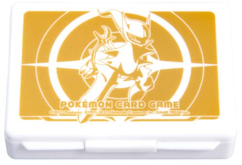 POKEMON CARD GAME Damage Counter Case Arceus- Japan Figure Store - #1 Bring To You The Best Japanese Goods