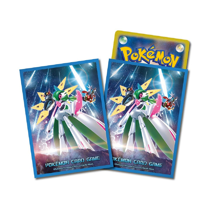Pokemon Card Game Deck Shield: Flash of the Future- Japan Figure Store - #1 Bring To You The Best Japanese Goods