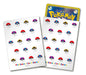 POKEMON CARD GAME Poke Ball Design Deck Shield- Japan Figure Store - #1 Bring To You The Best Japanese Goods