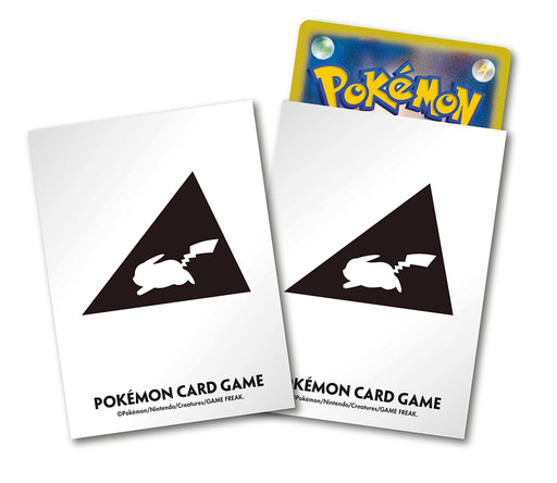 POKEMON CARD GAME POKEMON CARD GAME Deck Shield Pro Pikachu Ver. 2- Japan Figure Store - #1 Bring To You The Best Japanese Goods