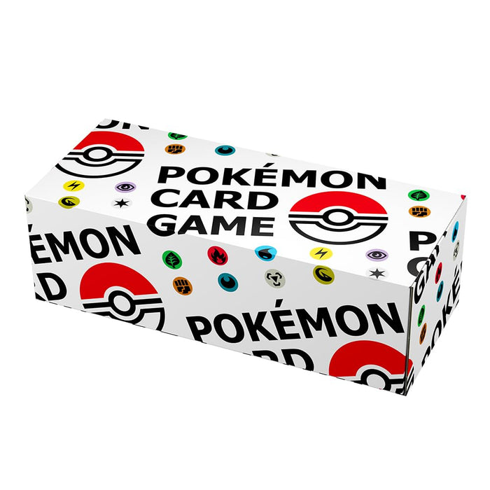 Pokémon Card Game Long Card Box Ball & Energy - Japan- Japan Figure Store - #1 Bring To You The Best Japanese Goods