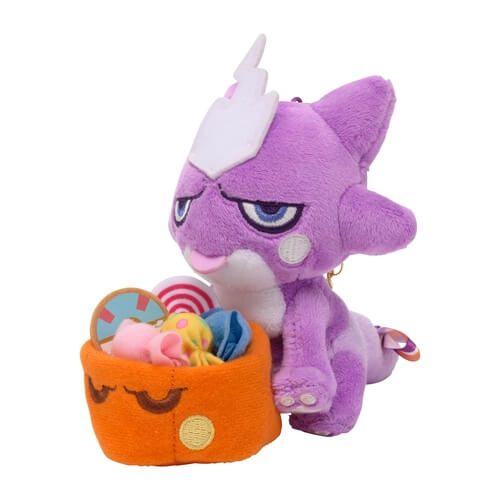 Pokemon Center Original Blurring Mascot Pokémon Pumpkin Banquet Elezen Japan Figure 4521329338323 1