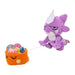 Pokemon Center Original Blurring Mascot Pokémon Pumpkin Banquet Elezen Japan Figure 4521329338323 4