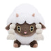 Pokemon Center Original Cushion Wool Japan Figure 4521329298955
