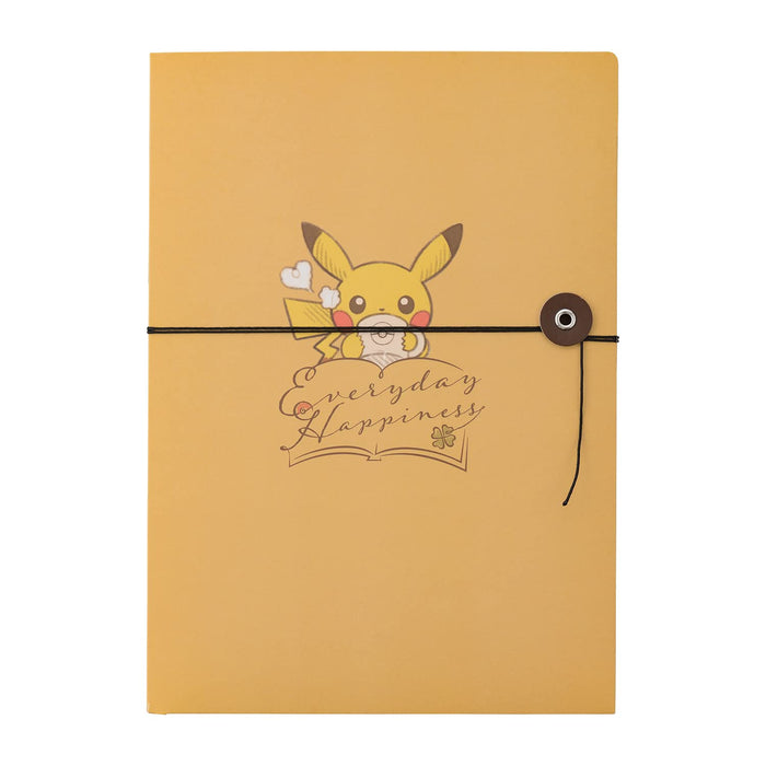 Pokemon Center Original A4 File Everyday Happiness- Japan Figure Store - #1 Bring To You The Best Japanese Goods