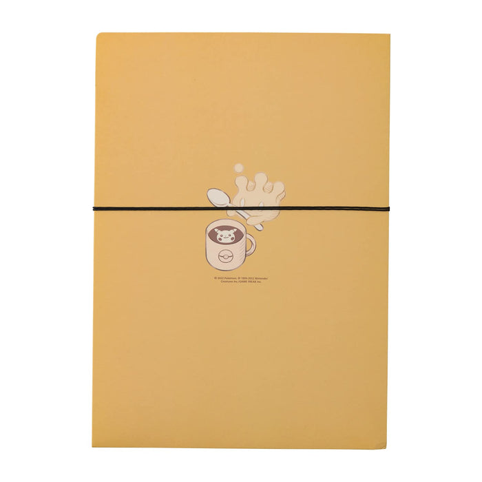 Pokemon Center Original A4 File Everyday Happiness- Japan Figure Store - #1 Bring To You The Best Japanese Goods