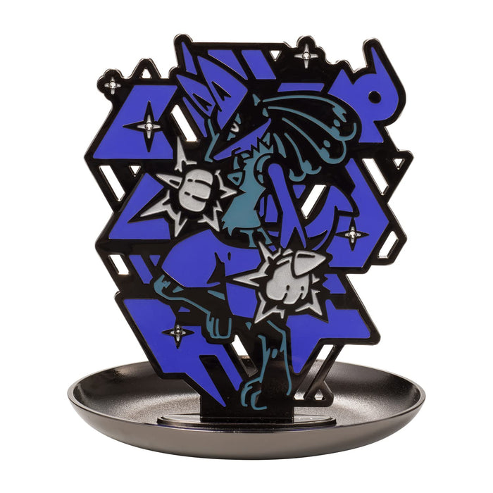 POKEMON CENTER ORIGINAL Accessory Stand Coolxmetal- Japan Figure Store - #1 Bring To You The Best Japanese Goods