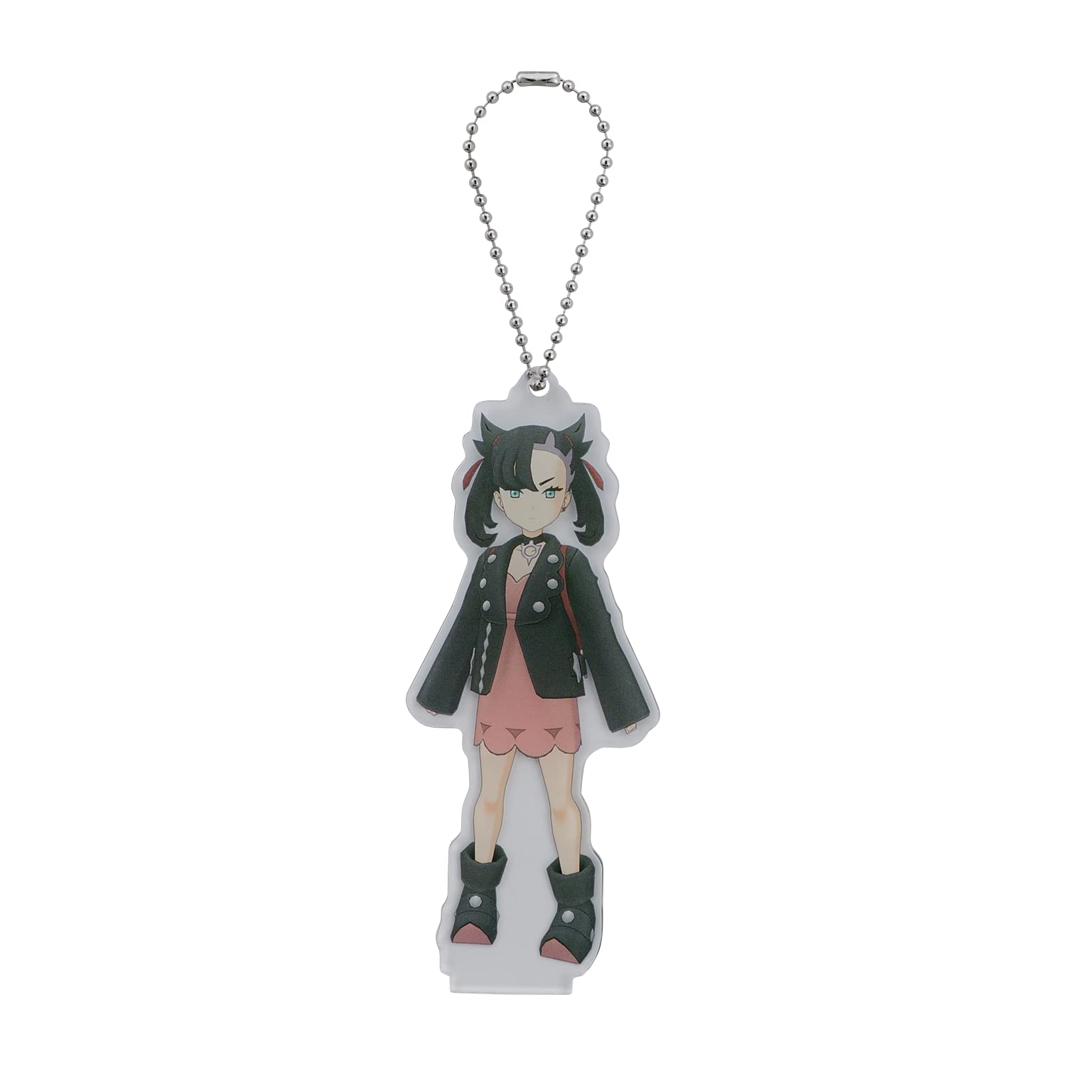Pokemon Center Original Acrylic Stand Key Chain Trainers Salon!! Marie- Japan Figure Store - #1 Bring To You The Best Japanese Goods