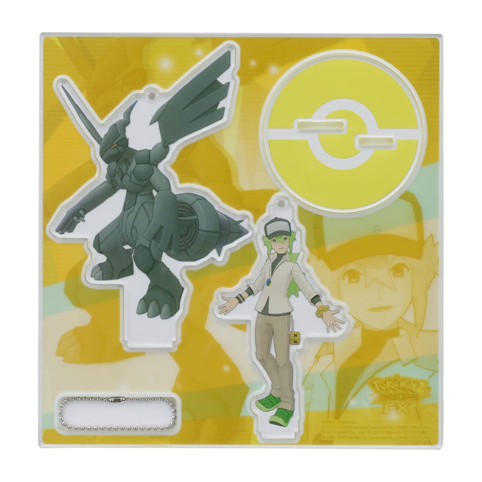 Pokemon Center Original Acrylic Stand Keychain Trainers Salon!! N- Japan Figure Store - #1 Bring To You The Best Japanese Goods