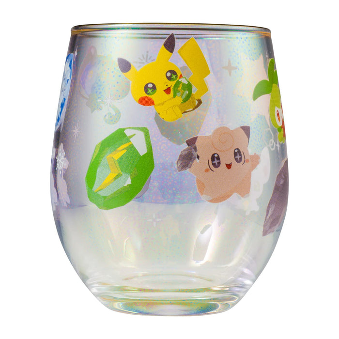 POKEMON CENTER ORIGINAL Aurora Glass Shinka No Ishi- Japan Figure Store - #1 Bring To You The Best Japanese Goods