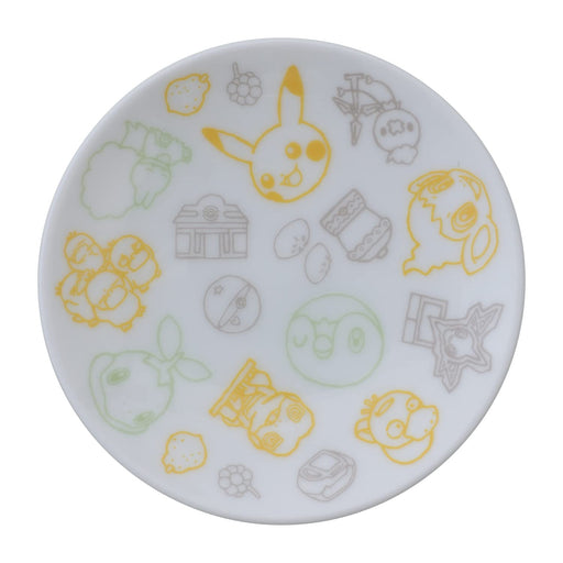 POKEMON CENTER ORIGINAL Small Plate 'Memories From Journey'- Japan Figure Store - #1 Bring To You The Best Japanese Goods