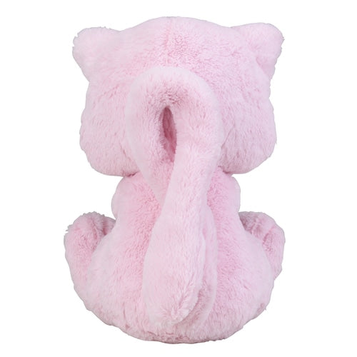 Pokemon Center Original Big Fluffy Plush Toy Mew Japan Figure 4521329333069 2