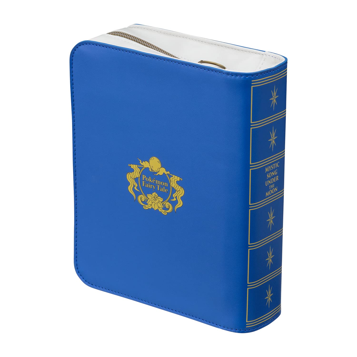 Pokemon Center Original Book Type Pouch L Pokémon Fairy Tale Asilene- Japan Figure Store - #1 Bring To You The Best Japanese Goods