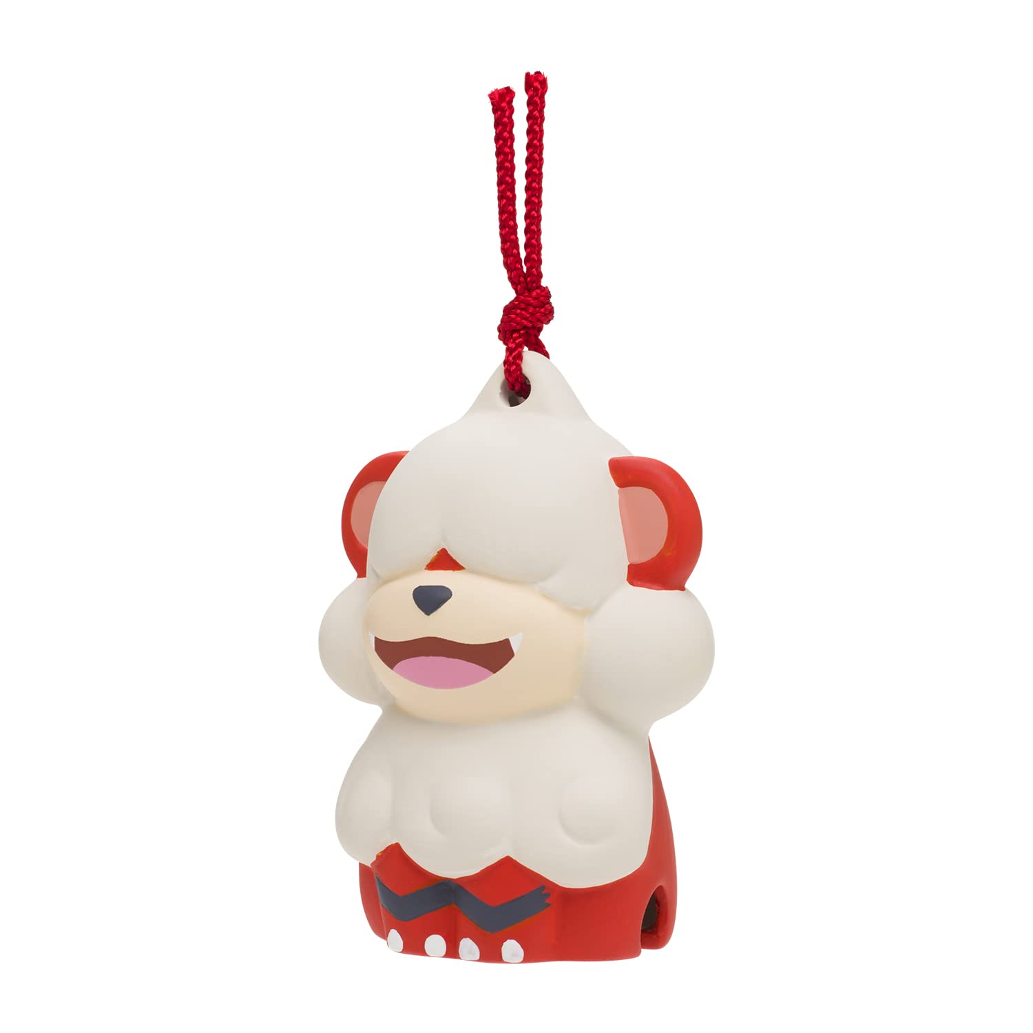 Bell Growlithe Hisui Form POKÉMON X Yakushigama- Japan Figure Store - #1 Bring To You The Best Japanese Goods