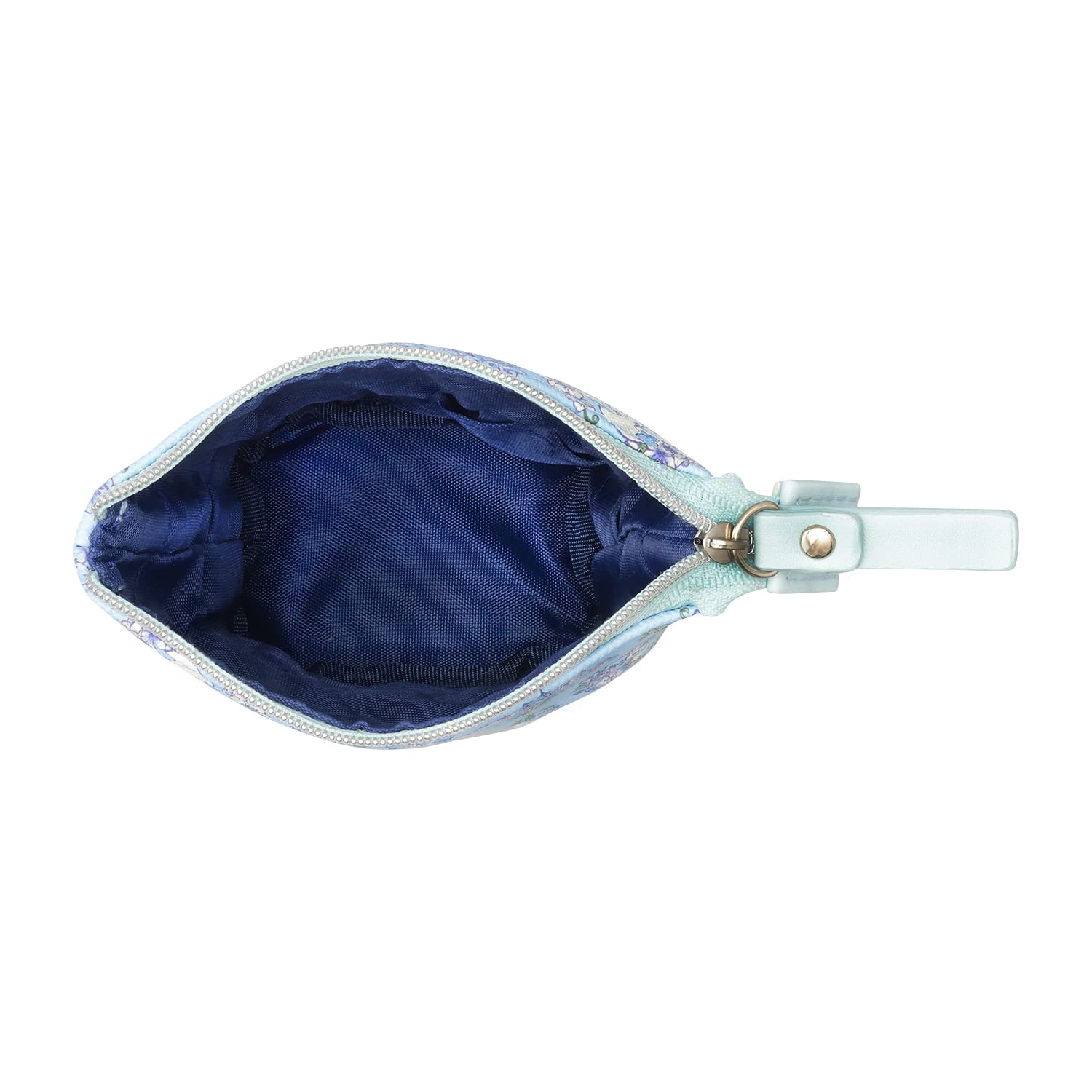 Pokemon Center Original Delde Slide Pen Pouch Baby Blue Eyes- Japan Figure Store - #1 Bring To You The Best Japanese Goods