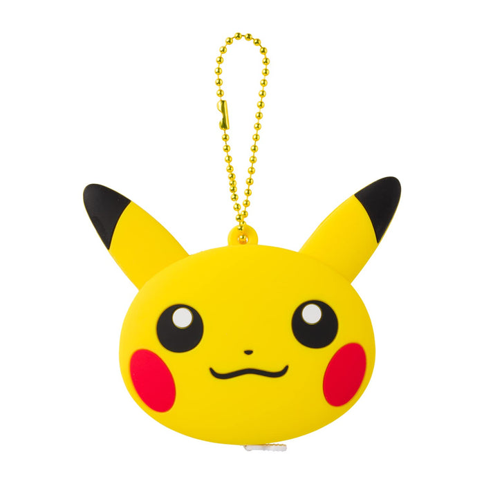 POKEMON CENTER ORIGINAL 1.5M Tape Measure Pikachu- Japan Figure Store - #1 Bring To You The Best Japanese Goods