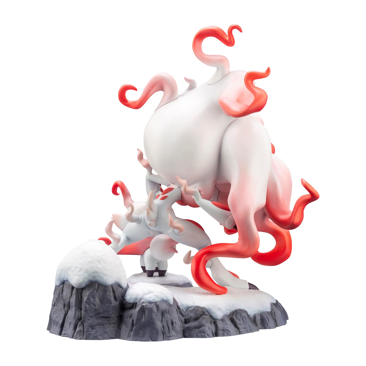 Pokemon Center Original Figure Jade Zorua Jade Zoroark- Japan Figure Store - #1 Bring To You The Best Japanese Goods